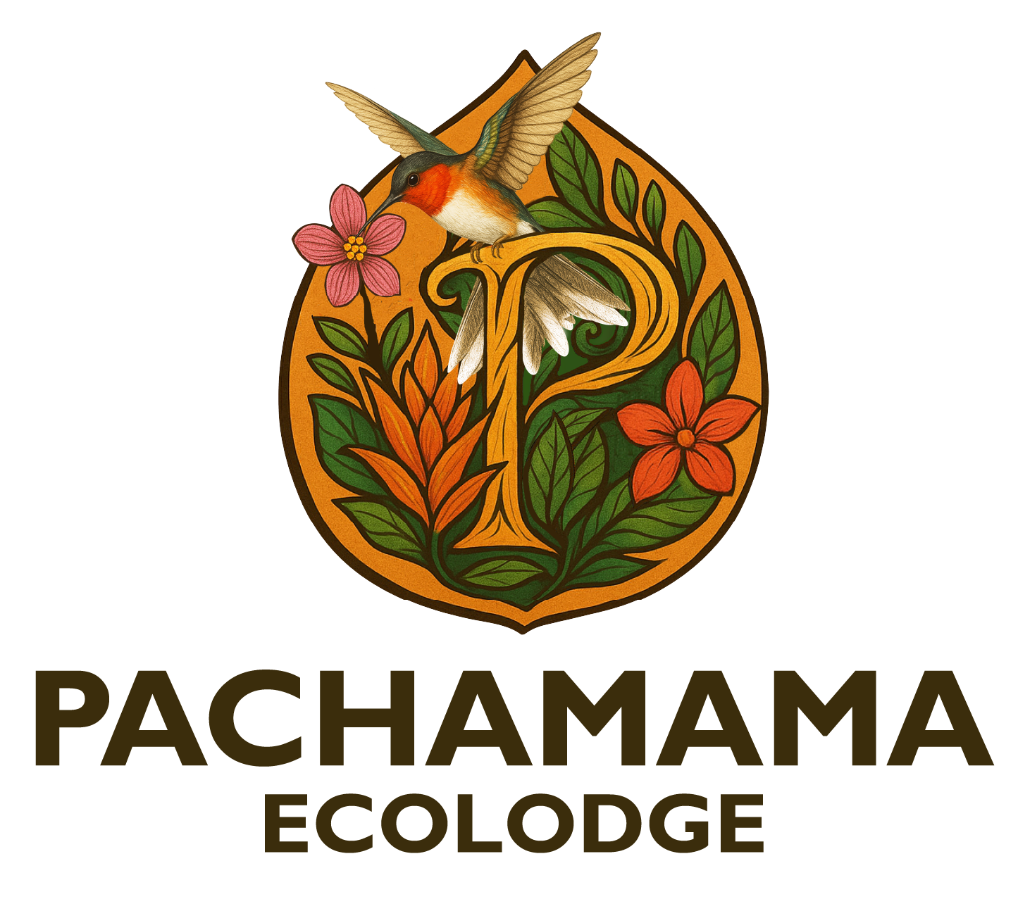 Logo Pachamama Ecolodge